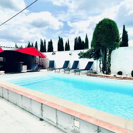 Вилла Chez Eric Et Marine Robion en Luberon Экстерьер фото